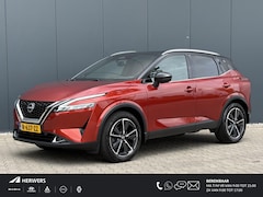 Nissan Qashqai - 1.3 MHEV Tekna Plus / Apple Carplay/Android Auto / Airco / Cruise Control / Panoramadak /