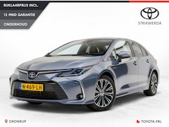 Toyota Corolla - 1.8 Hybrid Business Plus | Stoel- stuurverw. | Trekhaak | PDC V+A | Adapt. Cruise | Climat