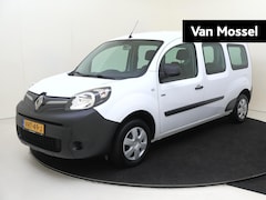Renault Kangoo - Z.E. Maxi | 5 Zits | Automaat | Alleen AC laden 1 Fase | Navigatie | Parkeersensoren