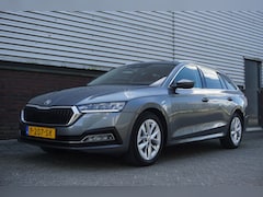 Skoda Octavia Combi - 1.0 e-TSI Business Edition Plus/Trekhaak/Camera/ Travel Pakket