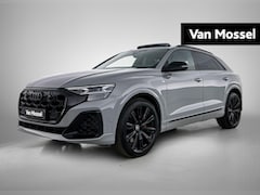 Audi Q8 - 60 TFSI e quattro Pro Line S Competition 490 PK | S-line | 360 Camera | Panoramadak | Vier