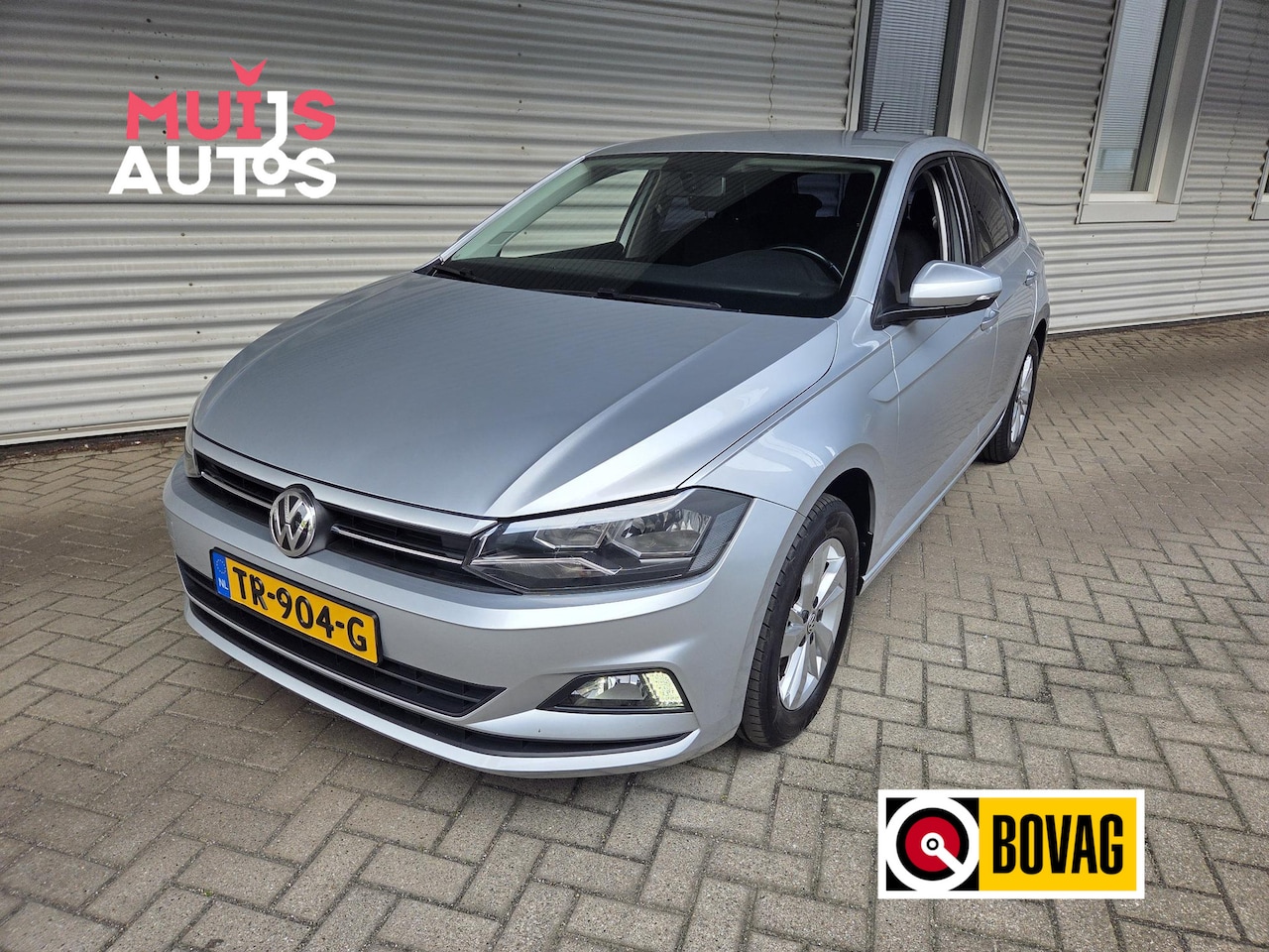 Volkswagen Polo - 1.0 TSI Beats 1.0 TSI Beats - AutoWereld.nl