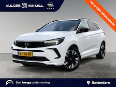 Opel Grandland - Ultimate 1.2 Turbo 130pk EAT8 | ALCANTARA/LEDER | TREKHAAK | MATRIX LED | TWO-TONE | 360°