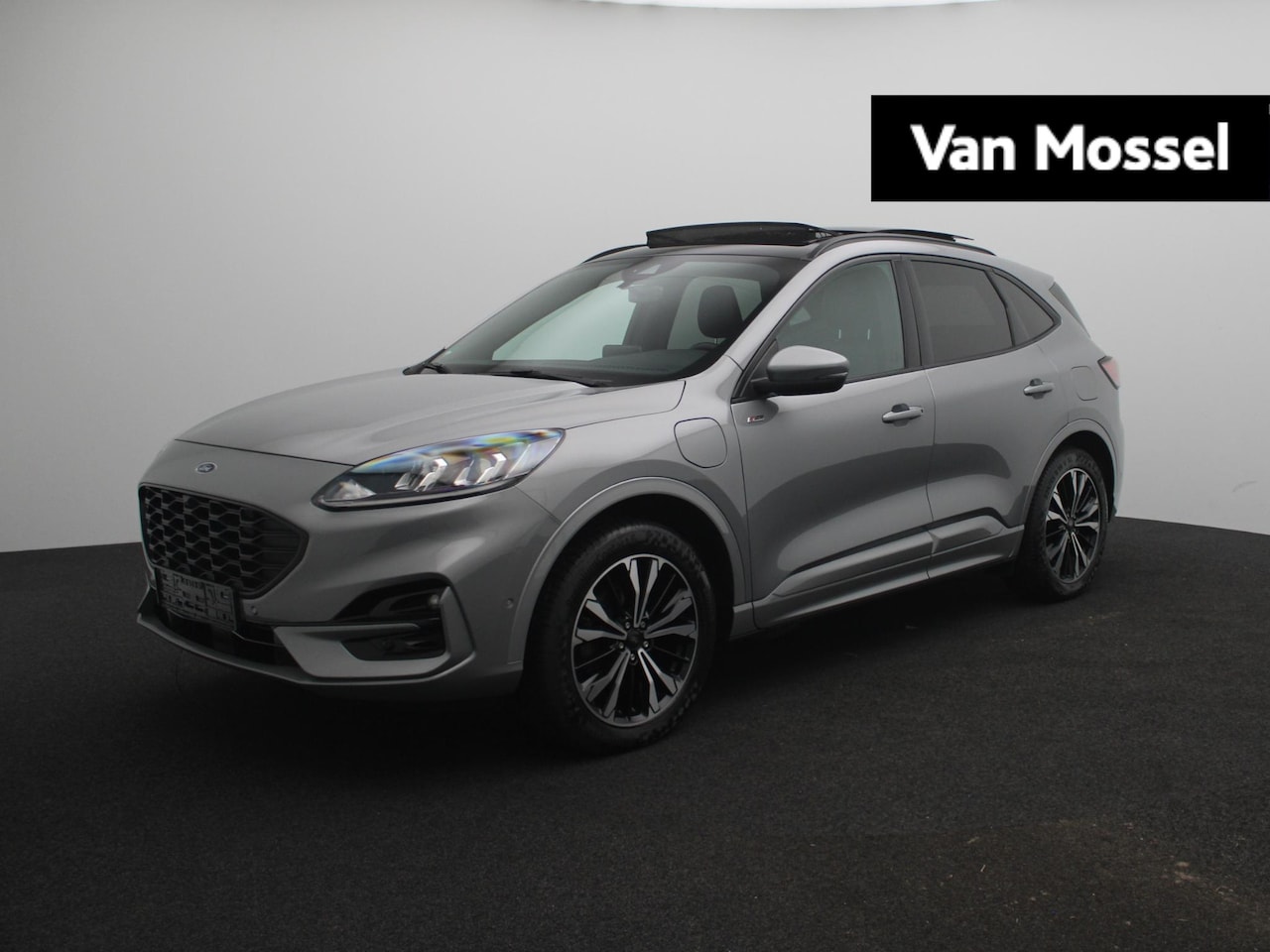 Ford Kuga - 2.5 PHEV ST-Line X | Panoramadak | Apple Carplay - Android Auto | Led Verlichting | Winter - AutoWereld.nl