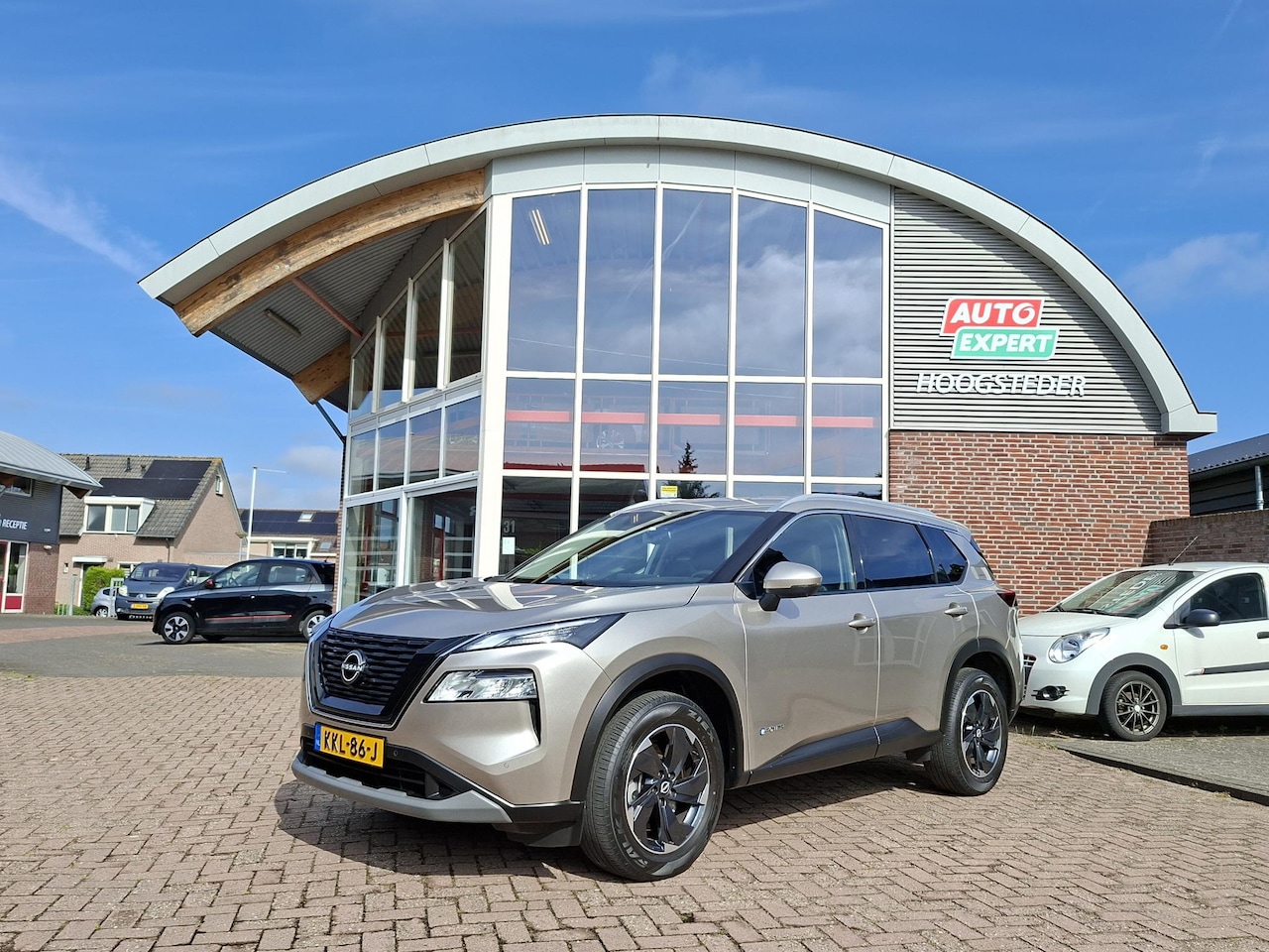Nissan X-Trail - 1.5 e-4orce 213PK|N-connecta|4WD|7persoons|1800KG - AutoWereld.nl