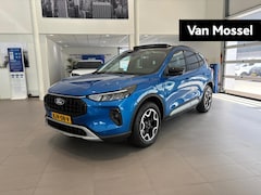 Ford Kuga - 2.5 PHEV Active X | PANORAMADAK | TREKHAAK | STUUR, STOEL EN VOORRUITVERWARMING | NAVIGATI