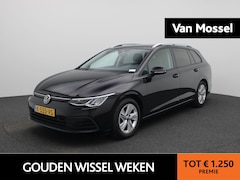 Volkswagen Golf Variant - 1.0 TSI Life | TREKHAAK | NAVIGATIE | PARKEERSENSOREN | CLIMATE CONTROL | SFEERVERLICHTING