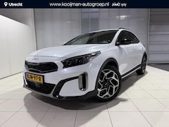Kia XCeed - GT-Line 1.5 T-GDI AUTOMAAT, Stoel en Stuur verwarming, Elektrisch verstelbare bestuurderss