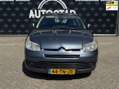 Citroën C4 - 1.6-16V Image LET OP Koppaking is lek