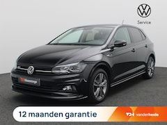 Volkswagen Polo - 1.0 TSI R-Line Edition 95PK Airco, 16" LM Velgen, Parkeersensoren voor en achter, Extra ge