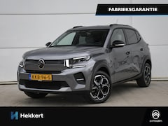 Citroën C3 - Max 1.2 Hybrid 110pk Automaat 17''LM | CAMERA | CRUISE.C | NAVI | DAB | APPLE-CARPLAY