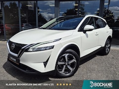 Nissan Qashqai - 1.3 MHEV Xtronic N-Connecta | Navigatie | AppleCarplay/AndroidAuto | Panoramadak |