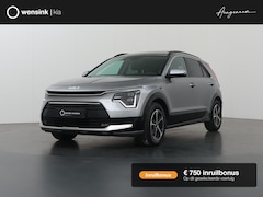 Kia Niro - 1.6 GDi Hybrid DynamicPlusLine | Panoramadak | Stoel/Stuurwielverwarming | Head-Up Display