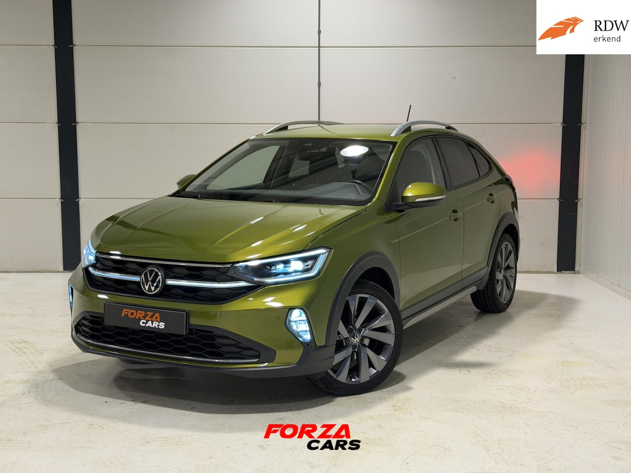 Volkswagen Taigo - 1.5 TSI OPF DSG Style | Trekhaak | ACC | IQ | CAMERA - AutoWereld.nl