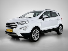Ford EcoSport - 1.0 EcoBoost Titanium | Camera | Parkeersensoren Voor + Achter | Stoel- en Stuurverwarming