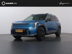 Kia EV9 - GT-Line AWD 99.8 kWh | Panoramaschuifdak | LED-matrix | Head-up | Meridian premium sound |