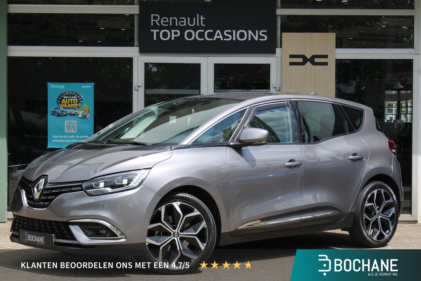 Renault Scénic - 1.3 TCe Intens | Achteruitrijcamera | Dodehoekdetectie | Cruise Control - AutoWereld.nl
