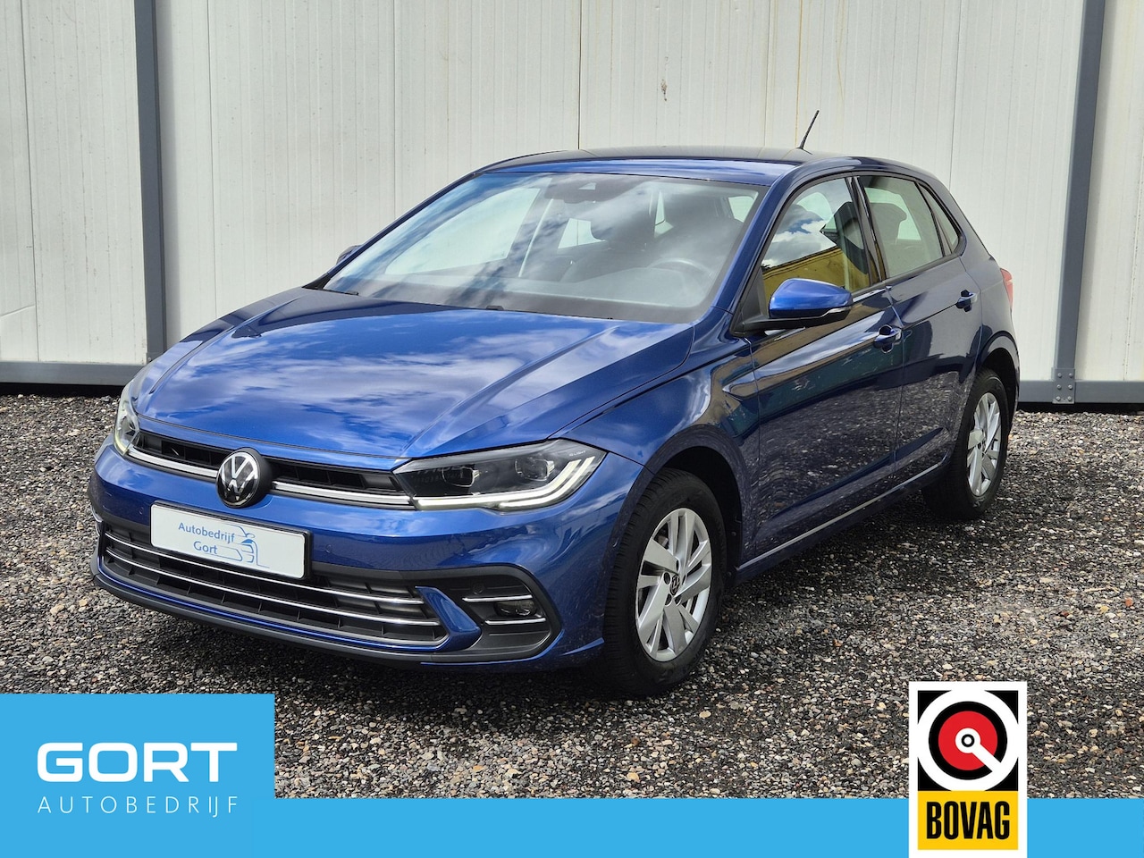 Volkswagen Polo - 1.0 TSI Life Business 95PK| IQLights - AutoWereld.nl