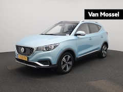 MG ZS - EV Luxury 45 kWh | Navi | Leder | Panoramadak | Camera | CarPlay | Stoelverwarming |