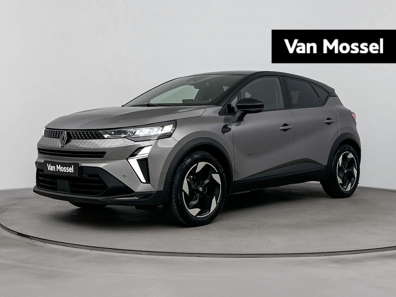 Renault Captur - 1.6 E-Tech full hybrid 145 techno | Airco Automatisch | Achteruitrijcamera | Apple Carplay - AutoWereld.nl
