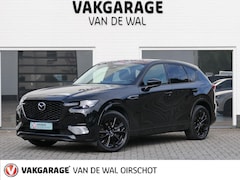 Mazda CX-60 - 2.5 e-SkyActiv PHEV Homura | Panoramadak | Trekhaak | 360°-camera | BOSE | Memory | Stoelv