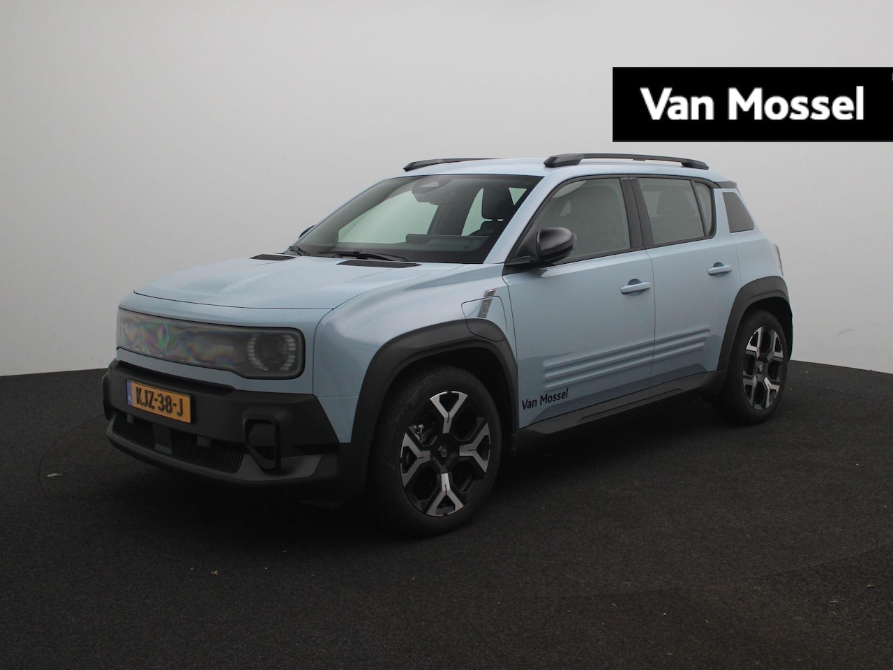Renault 4 - comfort range techno 52 kWh | Demo | Warmtepomp | Verwarmbare stoelen | Achteruitrijcamera - AutoWereld.nl