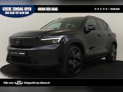Volvo EX40 - SINGLE MOTOR PLUS BLACK EDITION EUROPA 70 kWh -HARMAN/KARDON|POWER-SEATS|CLIMATE|360°CAM|P