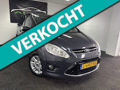 Ford Grand C-Max - 1.0 Edition 7p. - Airco - Camara - APK 2027