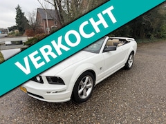 Ford Mustang - USA 4.6 V8 GT Cabriolet AUTOMAAT