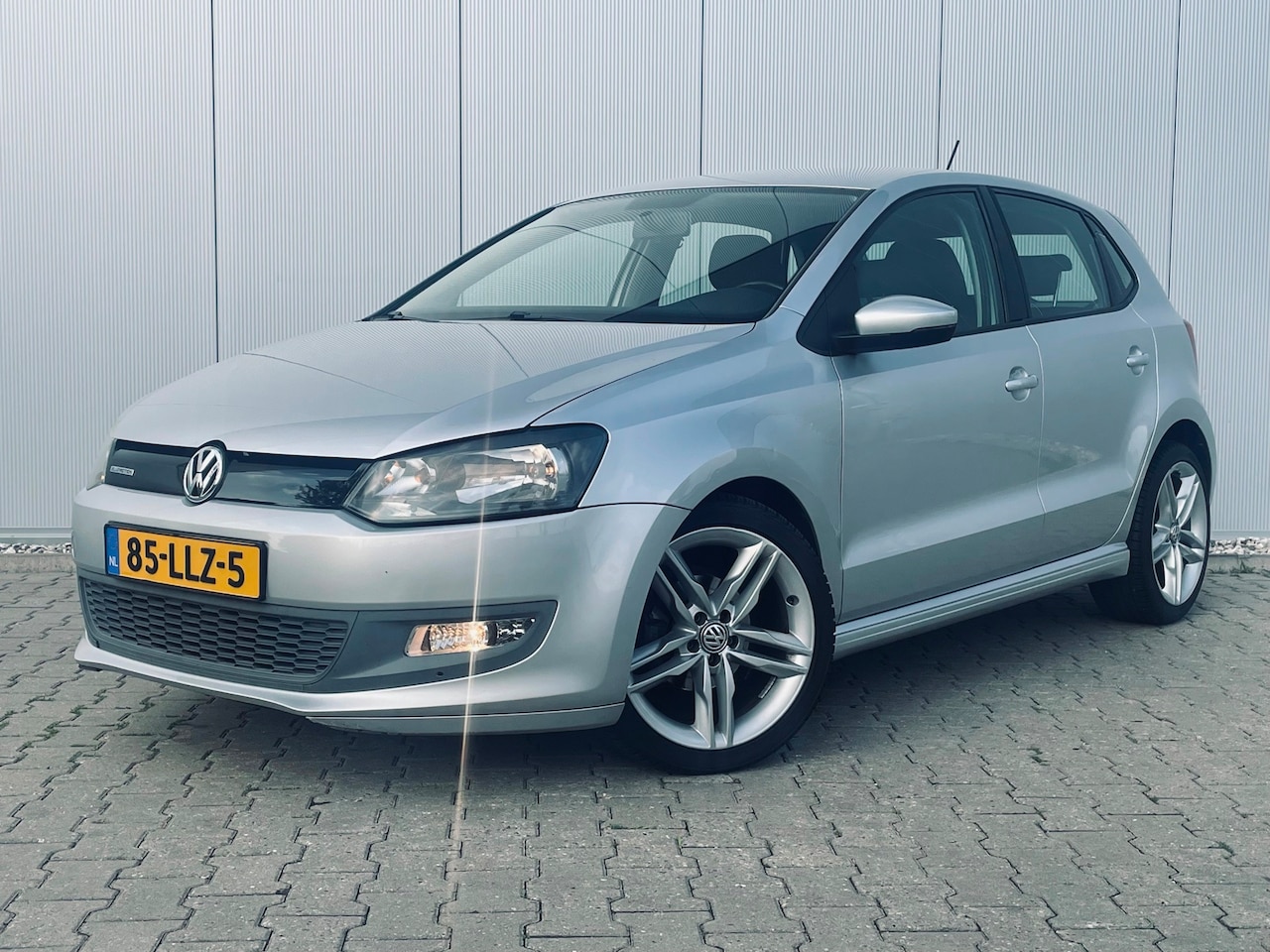 Volkswagen Polo - 1.2 TDI BlueMotion Comfortline 1.2 TDI BlueMotion Comfortline, Apple Carplay - AutoWereld.nl