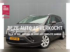 Opel Zafira Tourer - BWJ 2015 | 1.6 CDTI 136PK Business+ | TREKHAAK | NAVI | AIRCO | PDC 2X | 17'' LMV | PRIVAC