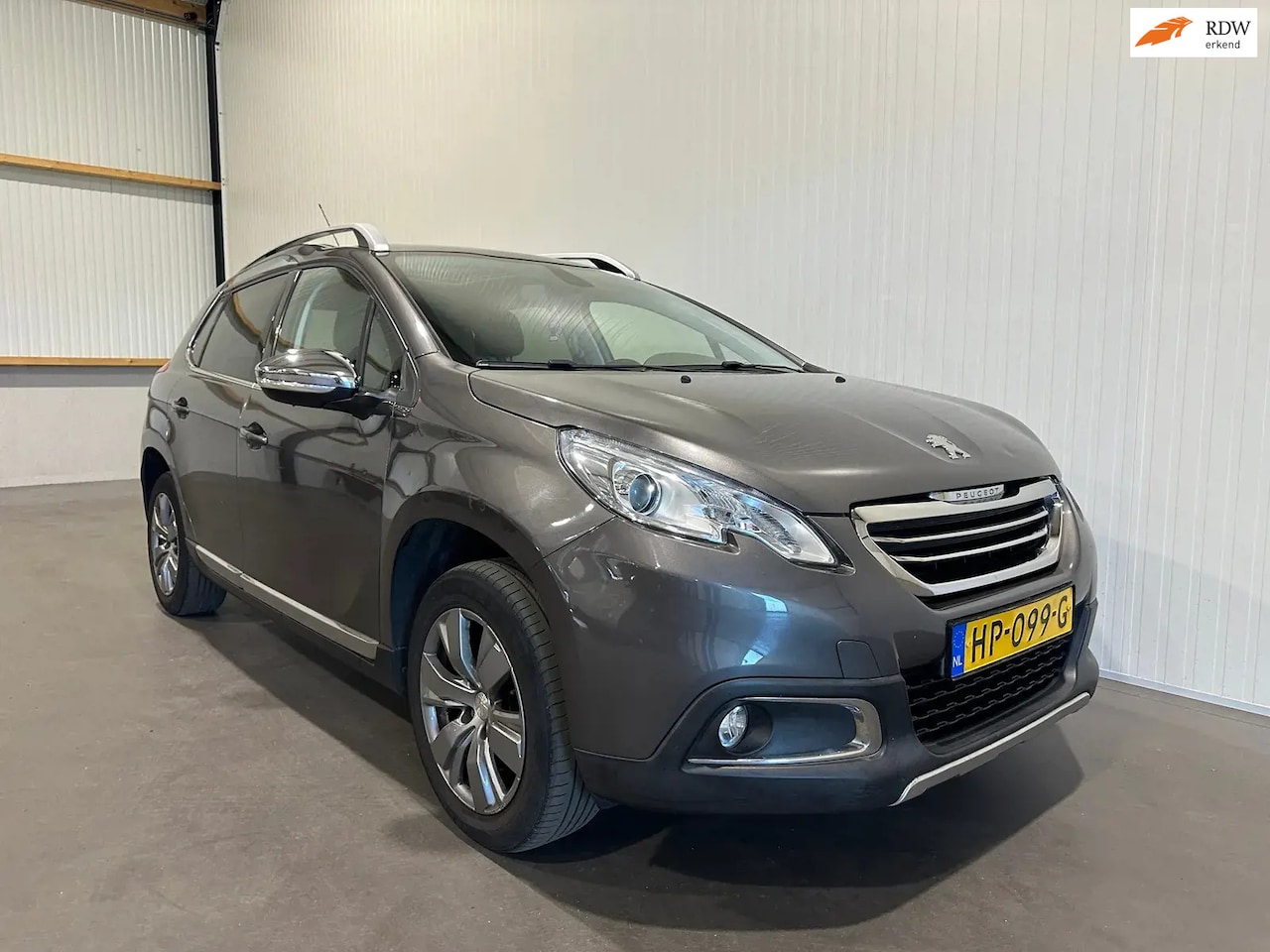 Peugeot 2008 - 1.2 PureTech Allure Full Option 2015 - AutoWereld.nl