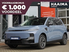Leapmotor B10 - Design ProMax 67.1 kWh | Wltp 434km | 750kg trekgewicht | Stoel en stuur verwarming | 360