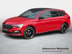 Skoda Scala - 1.5 TSI MONTE CARLO I INCL. € 850, 00 AFL.KOSTEN + BOVAG GARANTIE