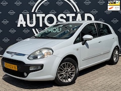Fiat Punto Evo - 1.3 M-Jet Dynamic NL-Auto / NAP / APK / Airco / Trekhaak