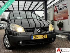 Renault Scénic - 1.6-16V Nieuwe APK