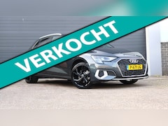 Audi A3 Sportback - 40 TFSI e Business edition Led/Camera/Navi/Elektrisch-stoel