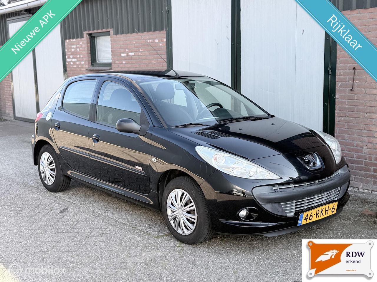 Peugeot 206 - 1.4 XS NAP/NWE APK/NWE DISTRIBUTIERIEM/AIRCO - AutoWereld.nl