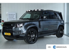 Land Rover Defender 110 - 2.0 P400e 110 X-Dynamic HSE “OP AFSPRAAK” | Adapt. Cruise | Stoelventilatie | Schuifdak |
