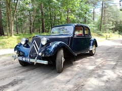 Citroën Traction - Avant 11BL