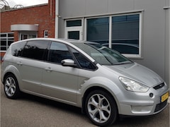 Ford S-Max - 2.0 16V Ecc 18"Vlg Trekhaak Nette Staat