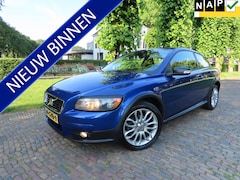 Volvo C30 - 1.8 Sport Ecc Cruisecontrol Isofix Xenon Lm Velgen Trekhaak *Nette Auto