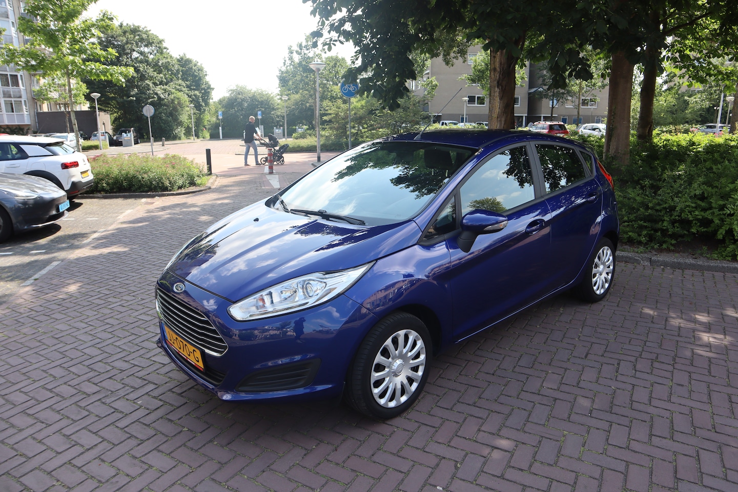 Ford Fiesta - 1.0 Style - AutoWereld.nl