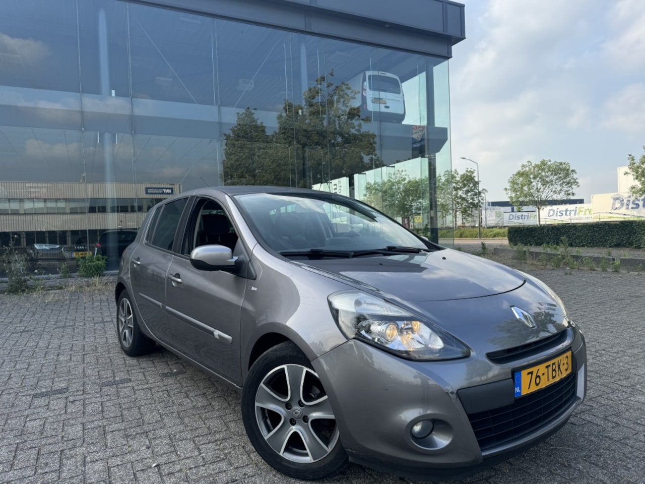 Renault Clio - 1.5 dCi Night & Day - AutoWereld.nl