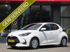 Toyota Yaris - 1.5 Hybrid 115 Active | Clima-Airco | Apple Carplay | Parkeercamera | Incl. BOVAG Garantie