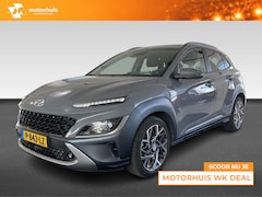 Hyundai Kona - 1.6 GDI HEV 120pk Fashion