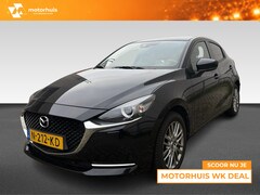 Mazda 2 - 2 1.5 SKYACTIV-G 90PK Luxury
