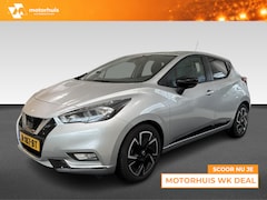 Nissan Micra - 1.0 IG-T 92pk N-Design