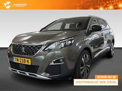 Peugeot 5008 - 1.2 PureTech 130pk Blue Lease GT-Line | PDC V+A | Apple Carplay & Android Auto | Full Map