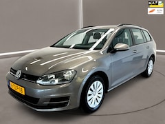 Volkswagen Golf Variant - 1.2 TSI Trendline 86 Pk Airco Navi Nap 1e Eig